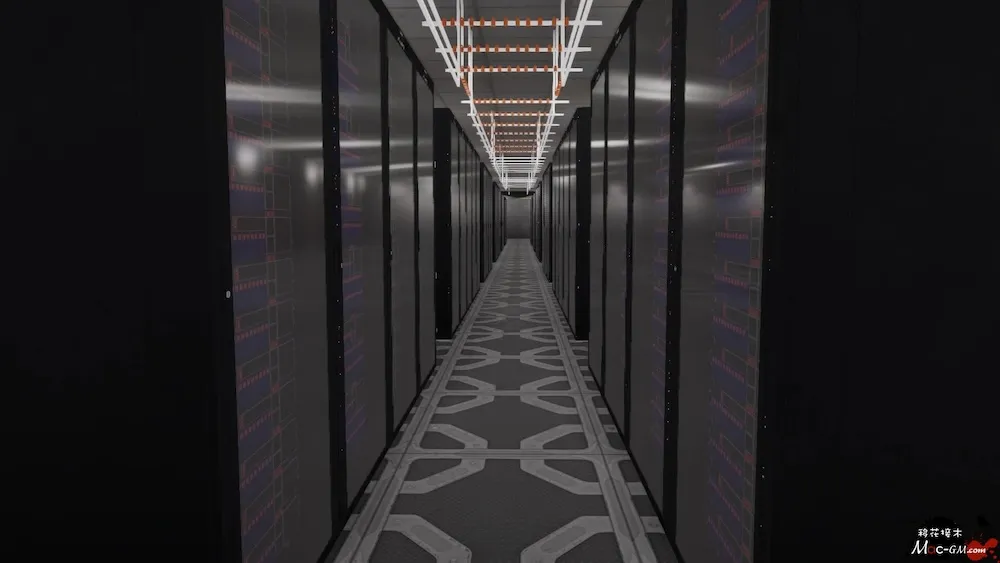 数据中心 Data Center v1.1.11 Mac版 For Mac 数据中心模拟 中文版