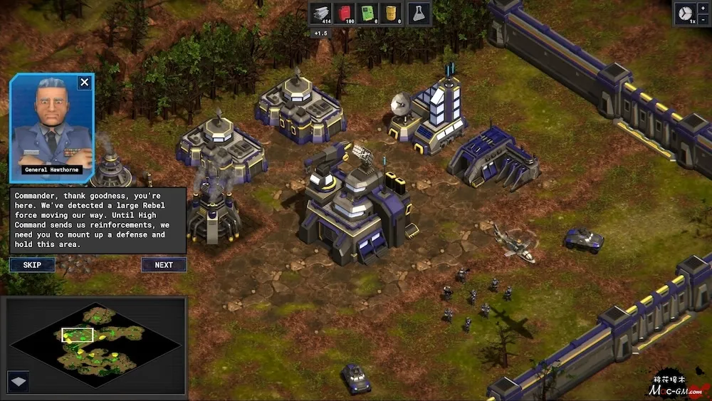 权力博弈 Powerplay v0.2.65 Mac版 For Mac 即时战略 英文版