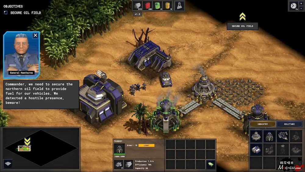 权力博弈 Powerplay v0.2.65 Mac版 For Mac 即时战略 英文版