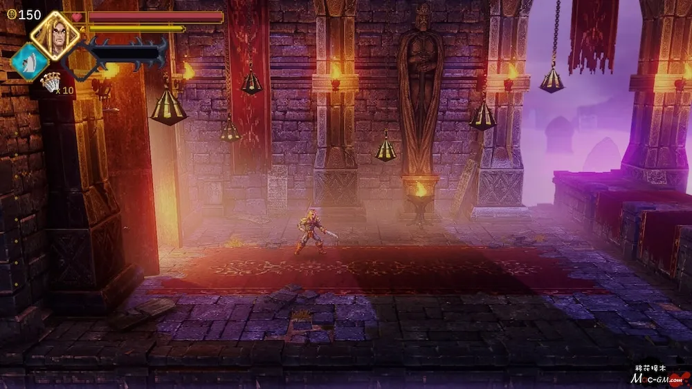 轮回战纪 Mad King Redemption v1.20.14 Mac版 For Mac Roguelike 中文版