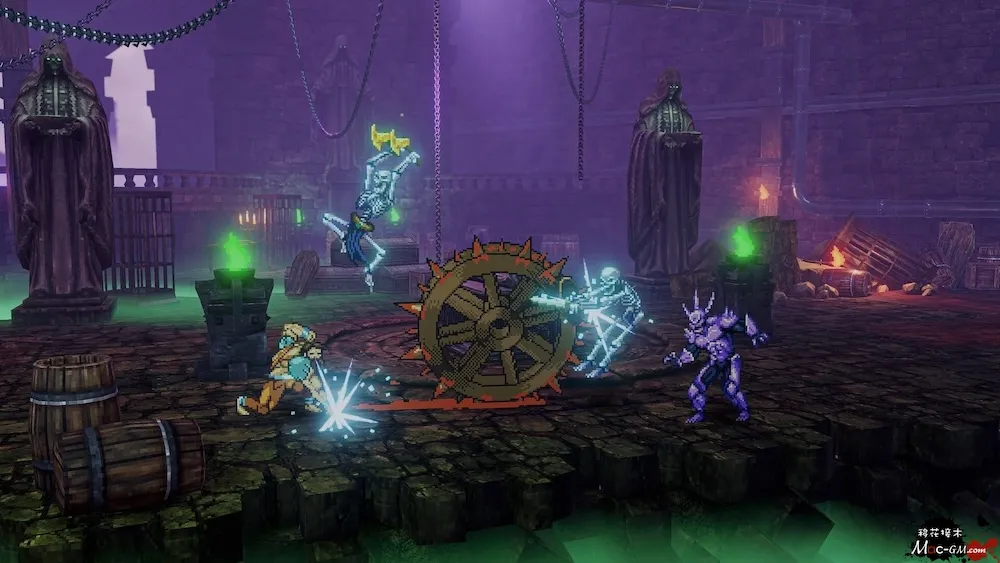 轮回战纪 Mad King Redemption v1.20.14 Mac版 For Mac Roguelike 中文版