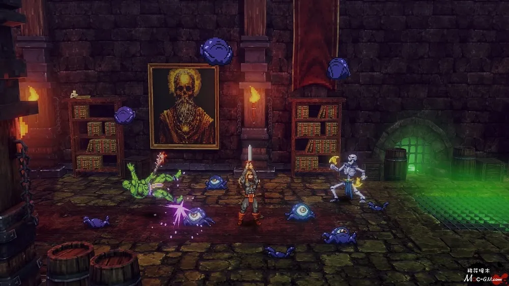 轮回战纪 Mad King Redemption v1.20.14 Mac版 For Mac Roguelike 中文版