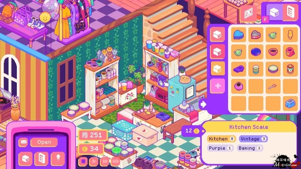 淘淘旧货铺 Thrifty Business v1.0.3517 Mac版 For Mac 商店经营 中文版