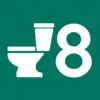 8号厕所 Toilet 8 v1.5.7 Mac版 For Mac 找茬解谜 英文版