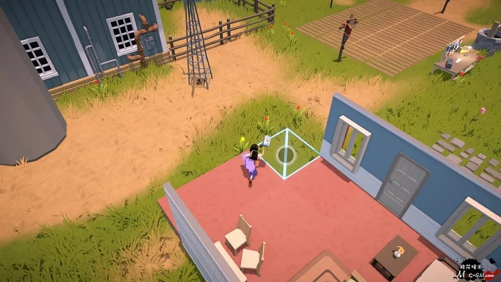 牧场主 The Ranchers v0.8.10.872 Mac版 For Mac 乡村生活模拟 中文版