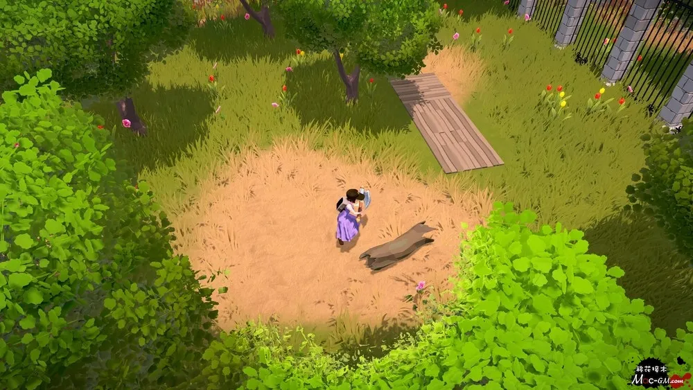 牧场主 The Ranchers v0.8.10.872 Mac版 For Mac 乡村生活模拟 中文版