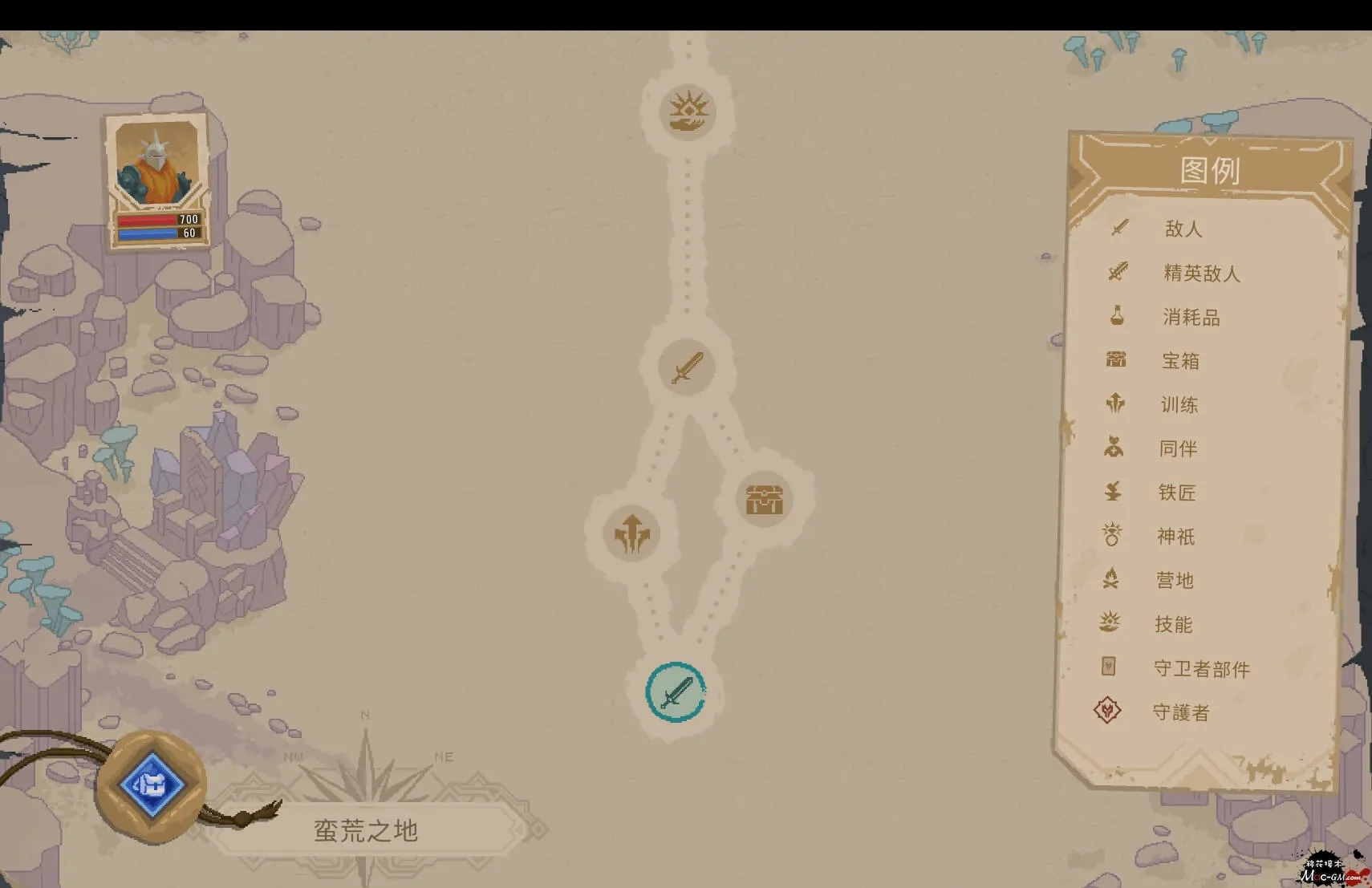 掠宝旅团 Lootbound v1.2.1r344 Mac版 For Mac 回合战术 中文版