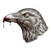 银鸦 The Silver Crow v2026.09.27 Mac版 For Mac 悬疑解谜游戏 英文版