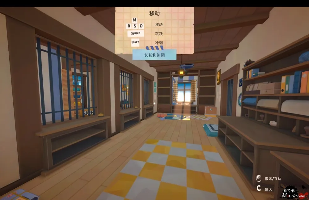 猫咪邮政 Cat Mail Co. v2026.08.14 Mac版 For Mac 模拟经营游戏 中文版