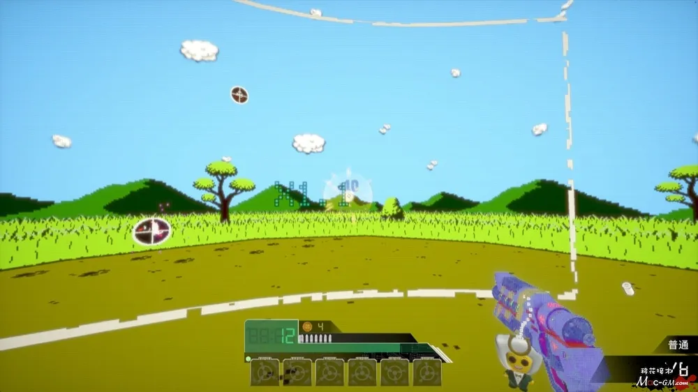 幸运射击 Lucky Shot v2026.10.03 Mac版 For Mac Roguelike射击游戏 中文版