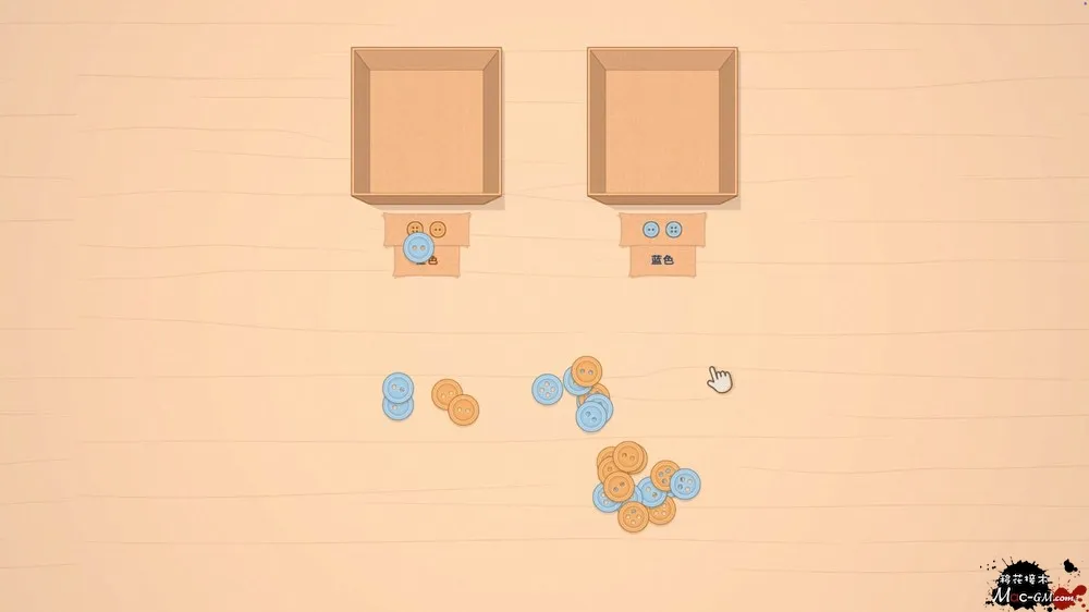 整理工坊 The Sorting Bureau v1.0.7 Mac版 For Mac 分类解谜 中文版