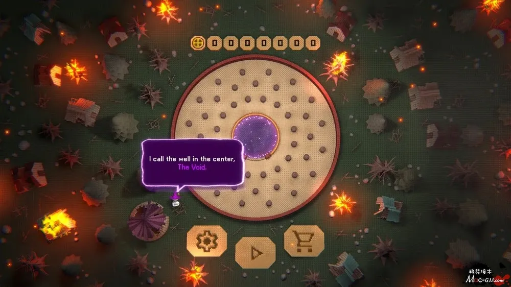 虚空弹珠台 Void Pachinko v1.1.7 Mac版 For Mac 弹珠肉鸽 中文版