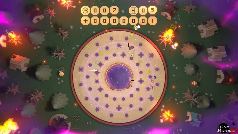 虚空弹珠台 Void Pachinko v1.1.7 Mac版 For Mac 弹珠肉鸽 中文版
