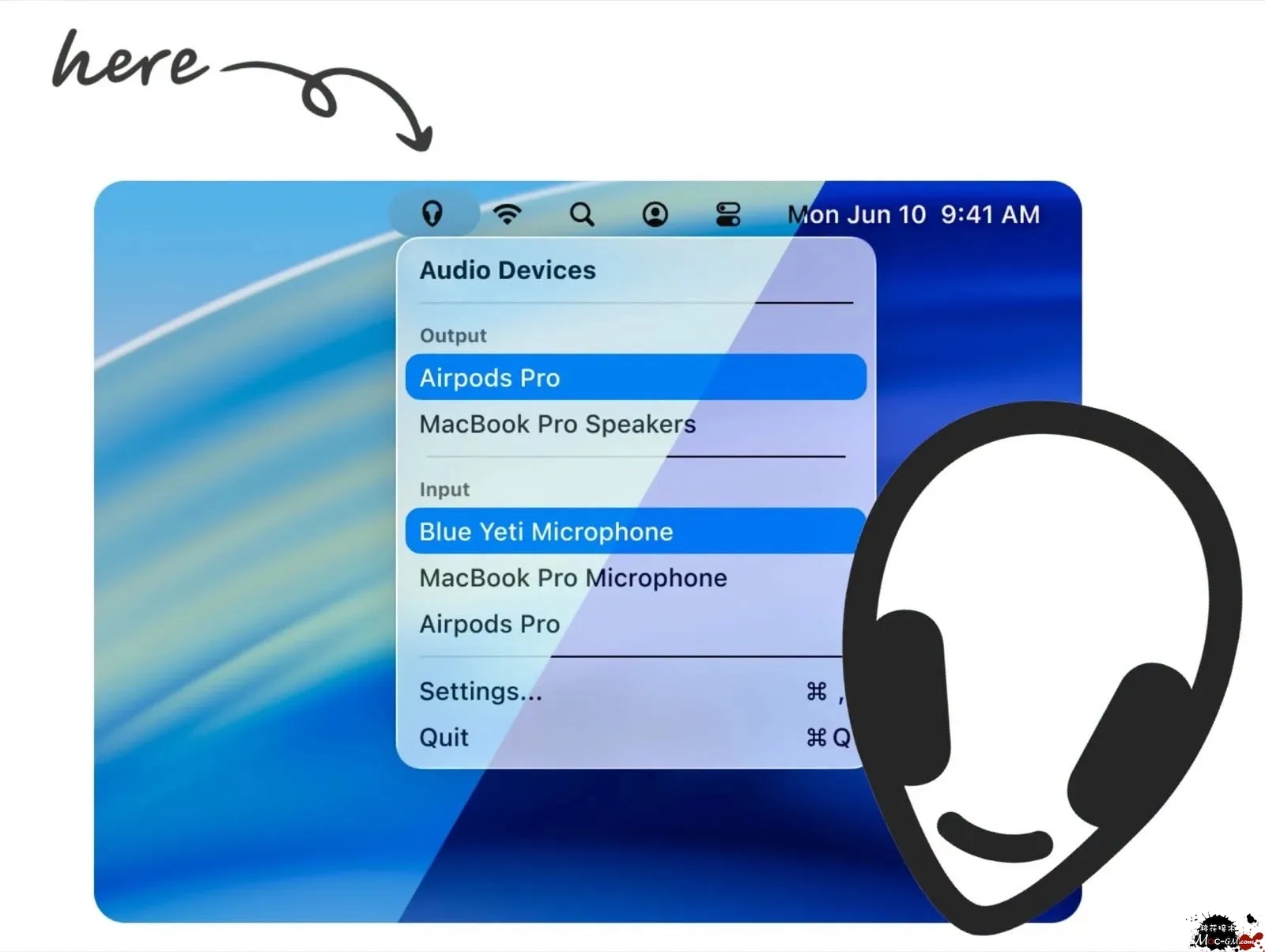 Recadio v2.1 音频管理软件 Mac版 For Mac 英文版