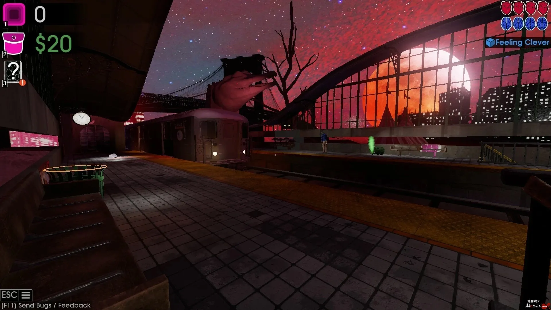 钻石之手的行动 Moves Of The Diamond Hand v582 Mac版 For Mac 动作冒险 英文版