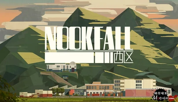 NOOK FALL:西区 Nook Fall v1.3.3 Mac版 For Mac 悬疑解谜 中文版