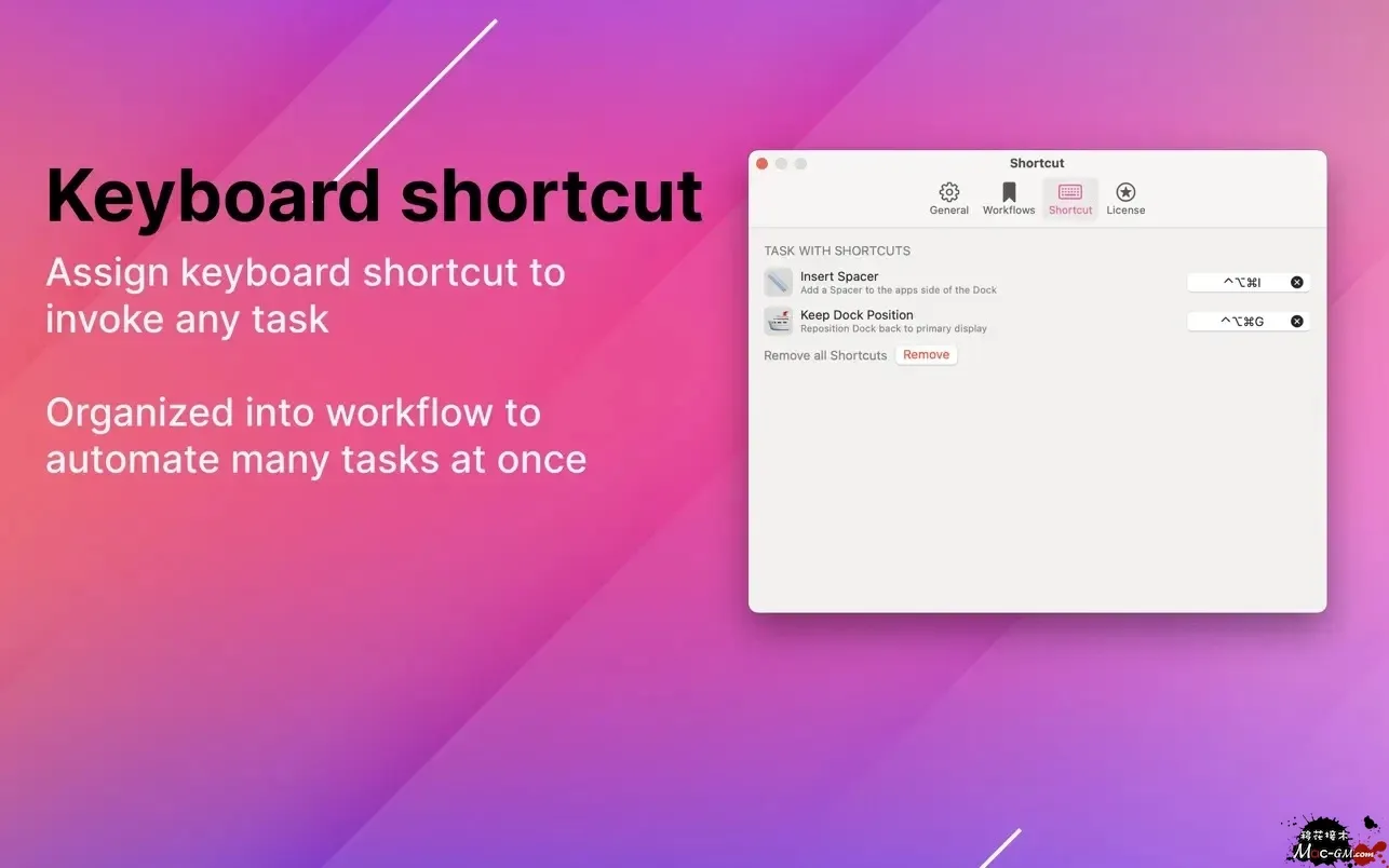 Almighty v2.11.0 Mac系统配置工具 Mac版 For Mac 英文版