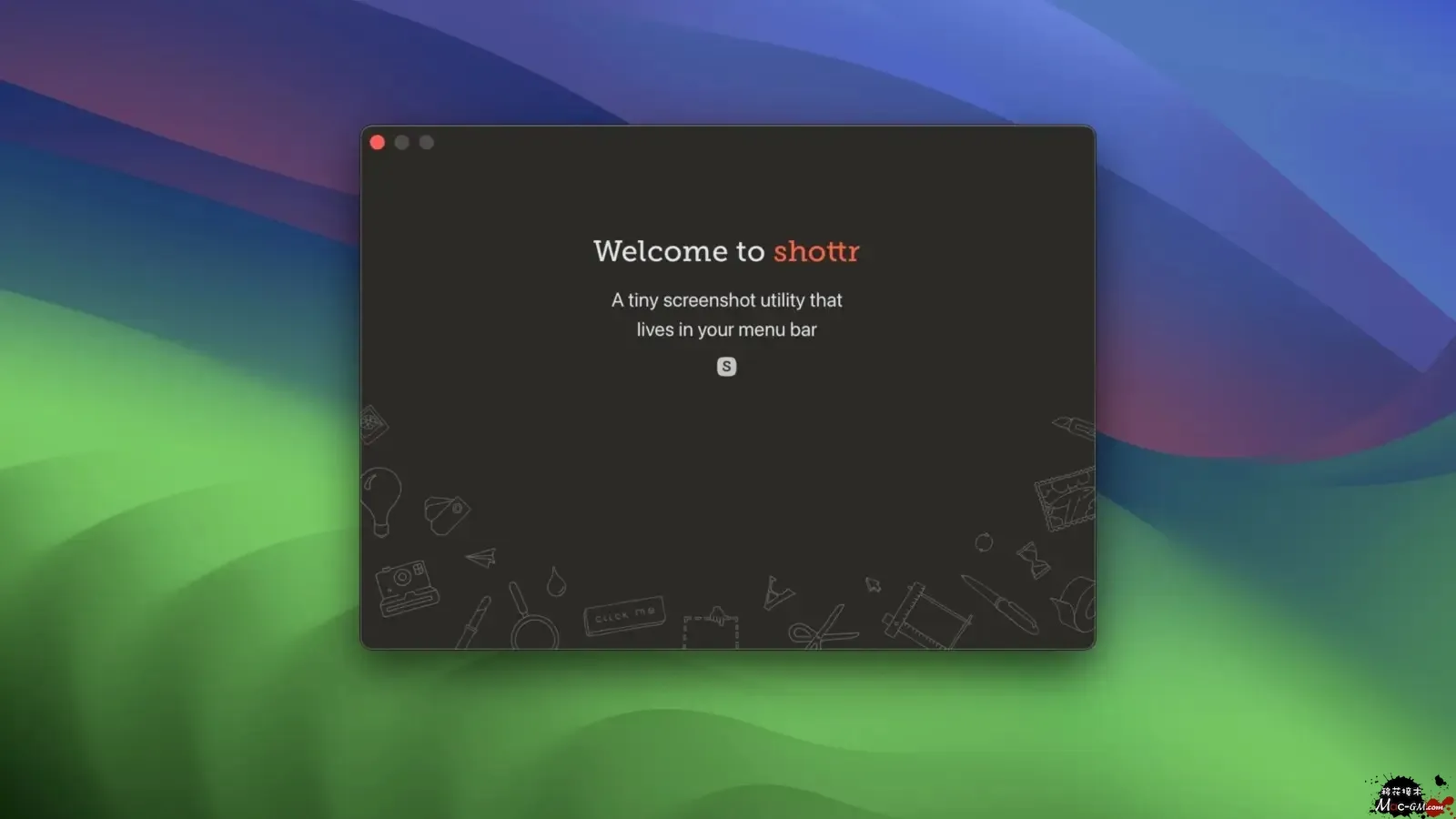 Shottr v1.9.3 免费轻量级截图工具 Mac版 For Mac 截图标注 英文版