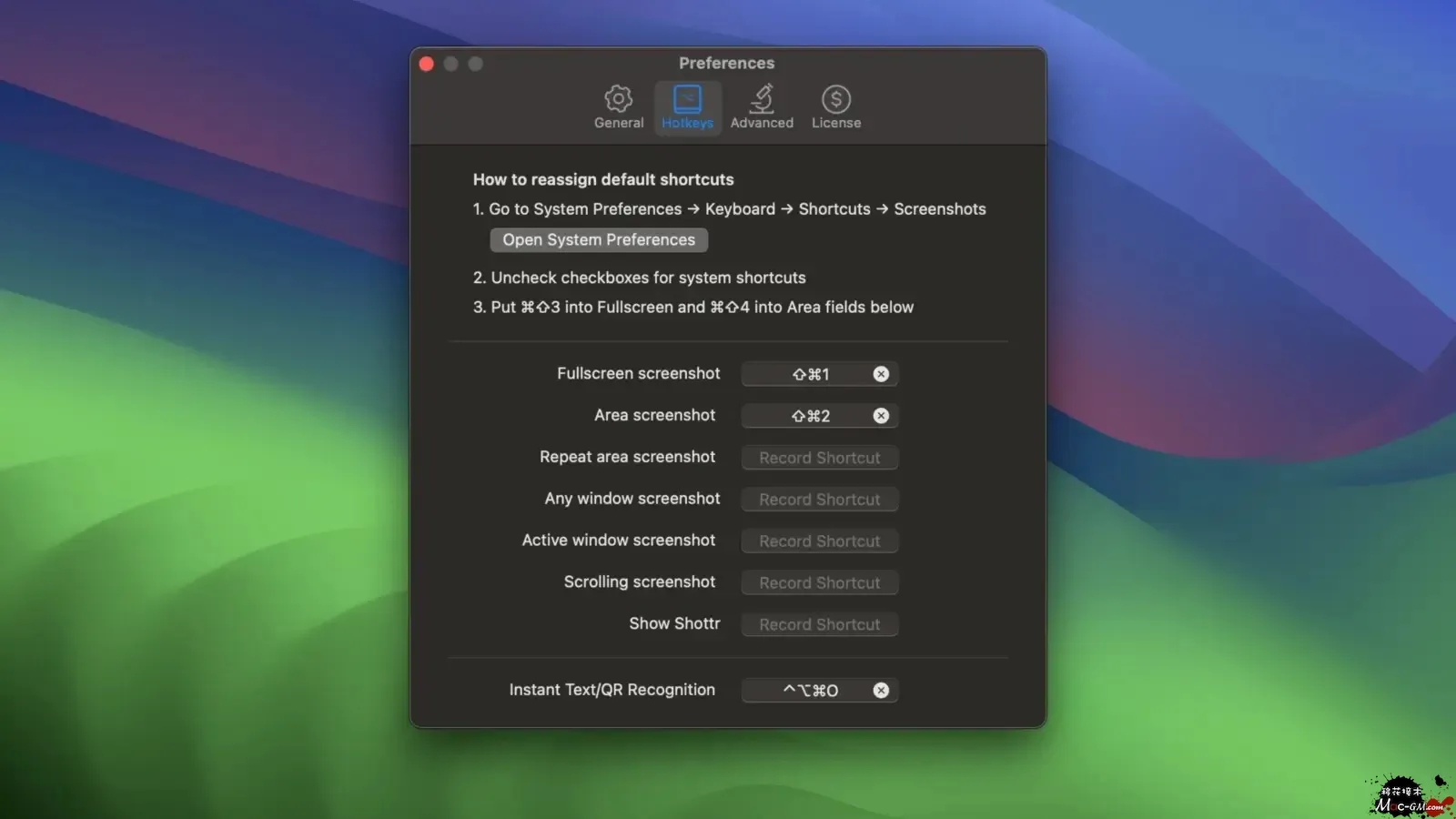 Shottr v1.9.3 免费轻量级截图工具 Mac版 For Mac 截图标注 英文版