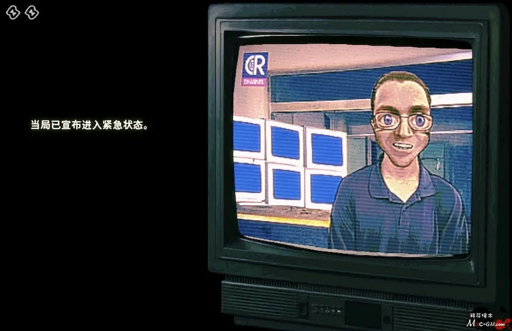 寻找伪人 No, I'm not a Human v1.3.19 Rev2 Mac版 末日心理恐怖