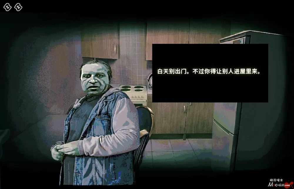 寻找伪人 No, I'm not a Human v1.3.19 Rev2 Mac版 末日心理恐怖