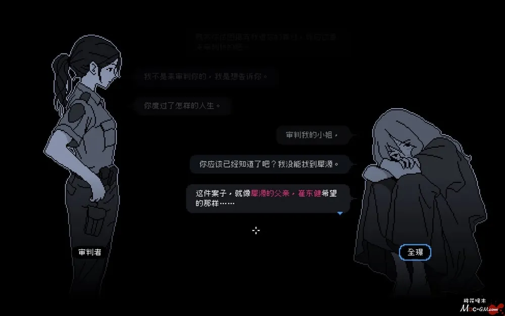 尘埃终须落定 No Case Should Remain Unsolved v1.98 Mac版 推理解谜 中文版