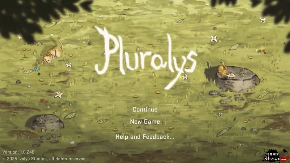 Pluralys v1.1.254 Mac版 角色扮演 英文版