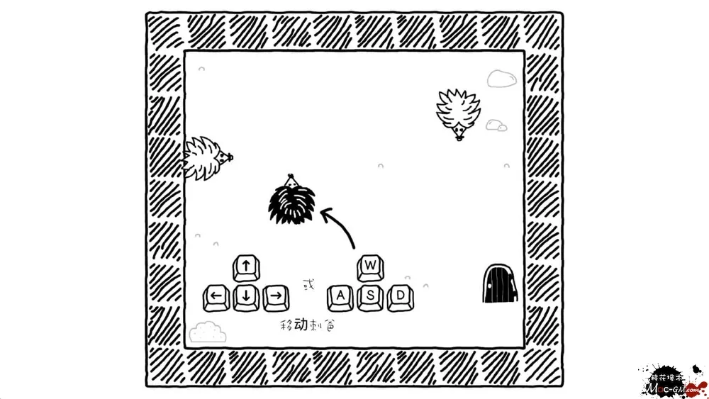 刺球 Prickle v1.1.62 Mac版 For Mac 网格解谜 中文版