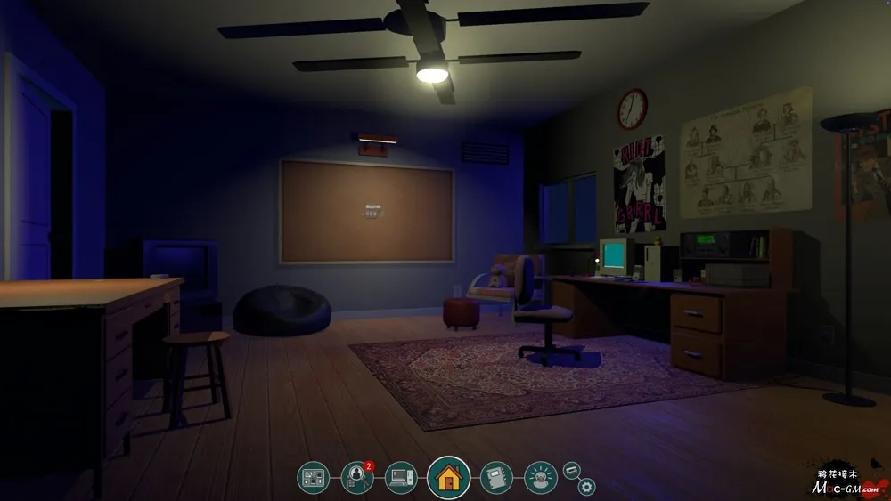 鲁特里一家死了 The Roottrees are Dead v2026.10.08 Mac版 For Mac 侦探解谜 中文版