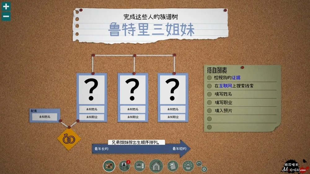 鲁特里一家死了 The Roottrees are Dead v2026.10.08 Mac版 For Mac 侦探解谜 中文版