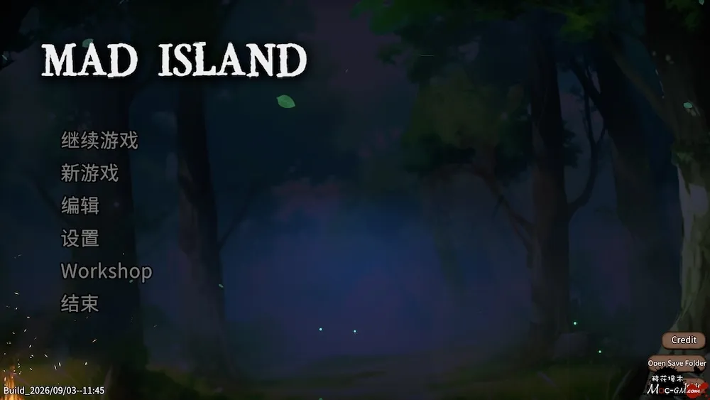 疯狂岛 Mad Island v0.5.12.6 Mac版 For Mac 生存建造