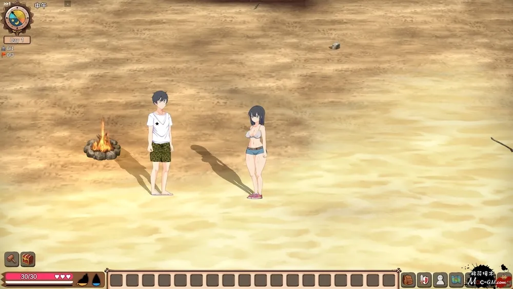 疯狂岛 Mad Island v0.5.12.6 Mac版 For Mac 生存建造