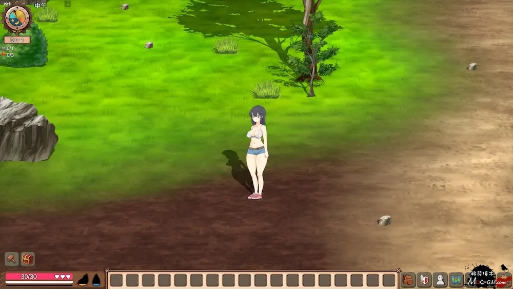 疯狂岛 Mad Island v0.5.12.6 Mac版 For Mac 生存建造