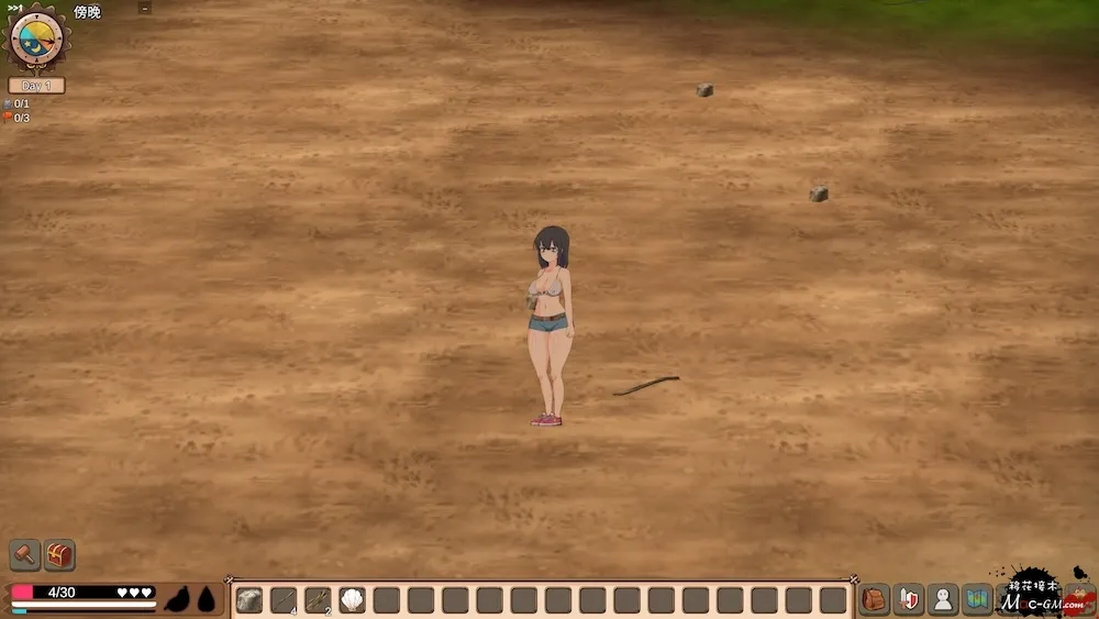 疯狂岛 Mad Island v0.5.12.6 Mac版 For Mac 生存建造