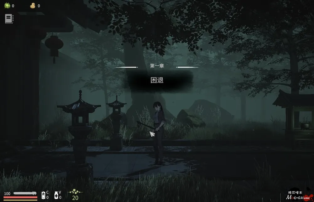 最后的气息 Last Breath vBuild 25325325 Mac版 For Mac 横版射击 中文版