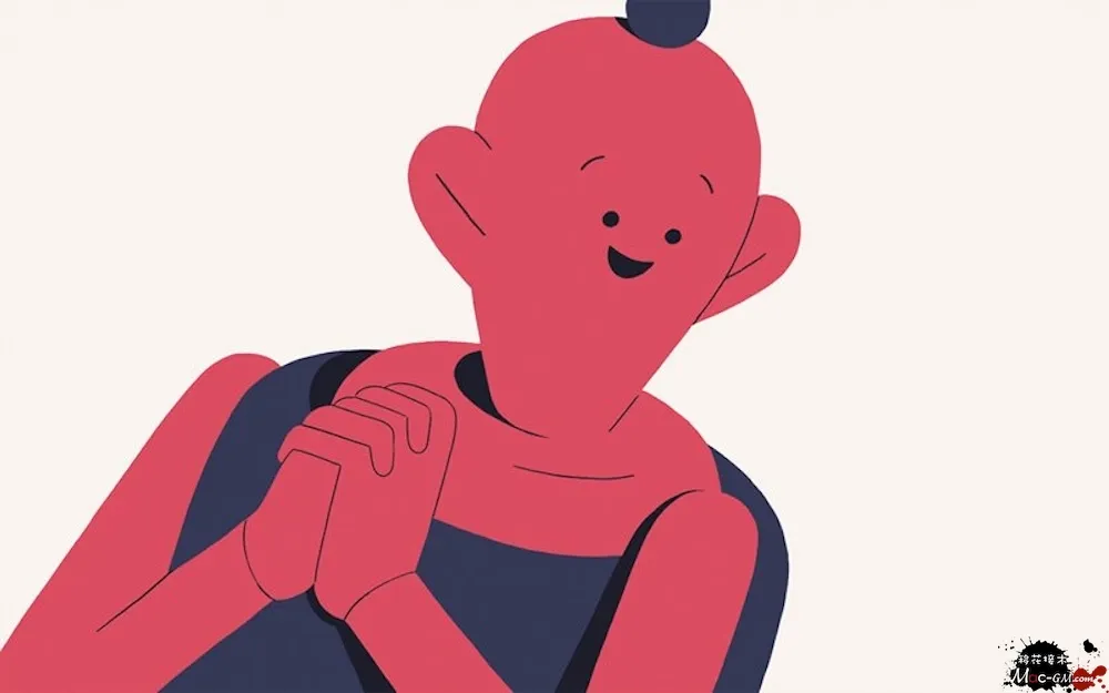 Adobe Animate v24.0.15 二维动画制作软件 Mac版 For Mac 中文版