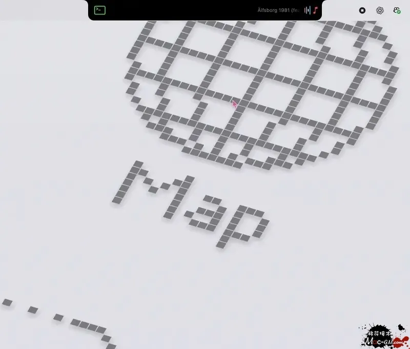 QuakeNotch v4.0.1 Mac版 刘海终端与AI助手 英文版