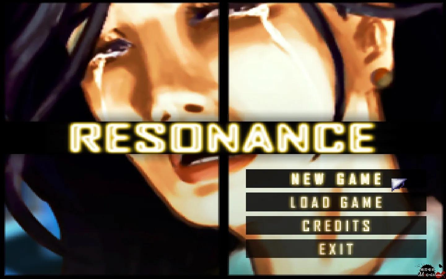 共鸣 Resonance v3.8 Mac版 角色扮演 英文版