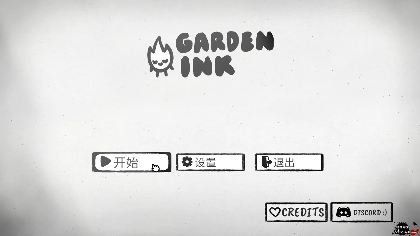 花园墨水 Garden Ink v2026.10.02 Mac版 沙盒探索 中文版
