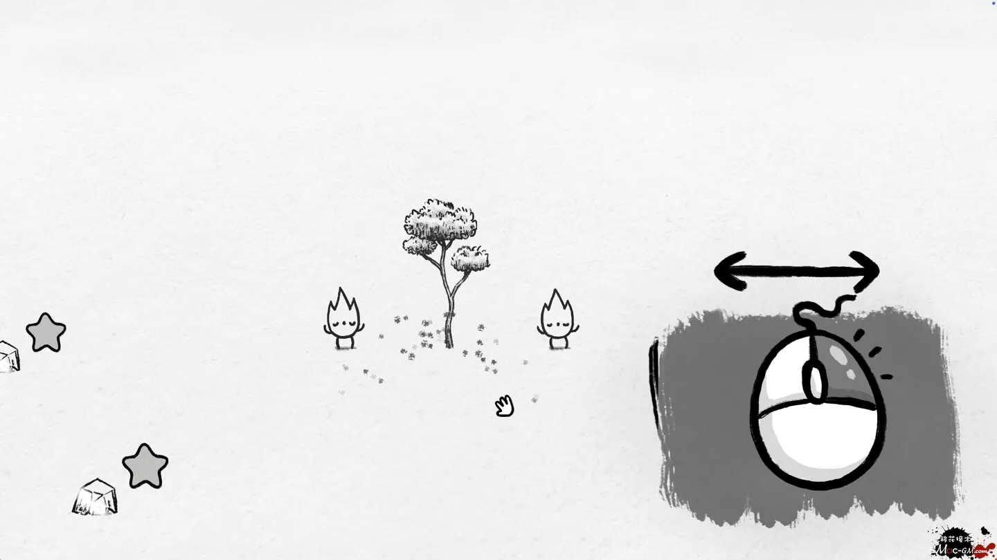 花园墨水 Garden Ink v2026.10.02 Mac版 沙盒探索 中文版