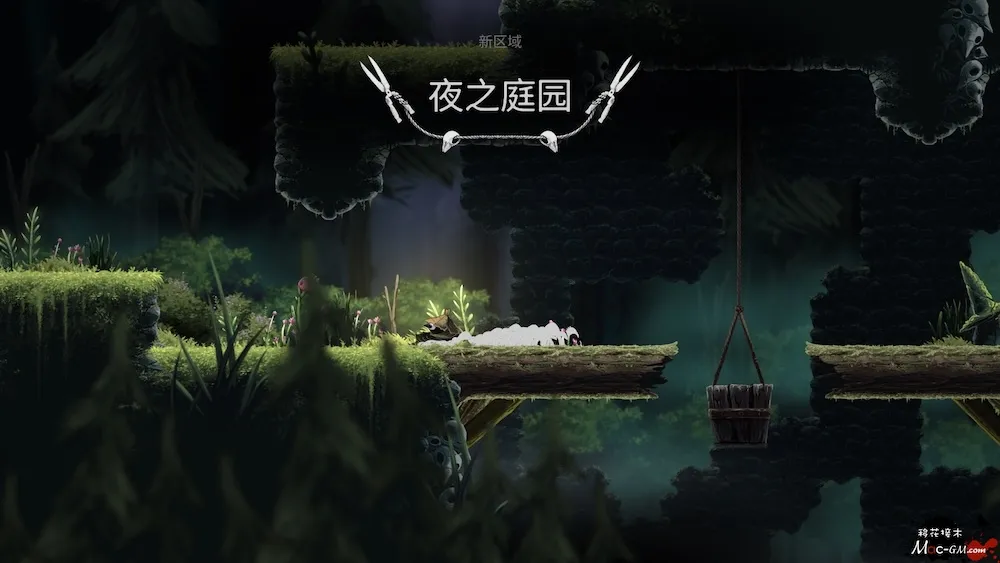 黯井微光 Well Dweller v9.25.2026 Mac版 银河恶魔城冒险游戏