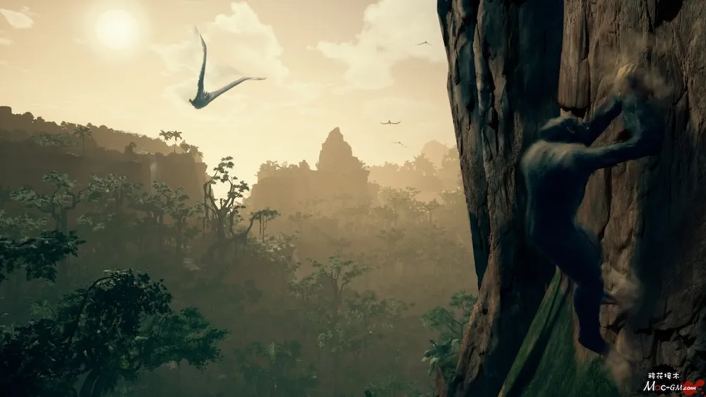 先祖人类奥德赛 Mac版 进化 Ancestors: The Humankind Odyssey v1.4.1.42805 先祖:人类奥德赛