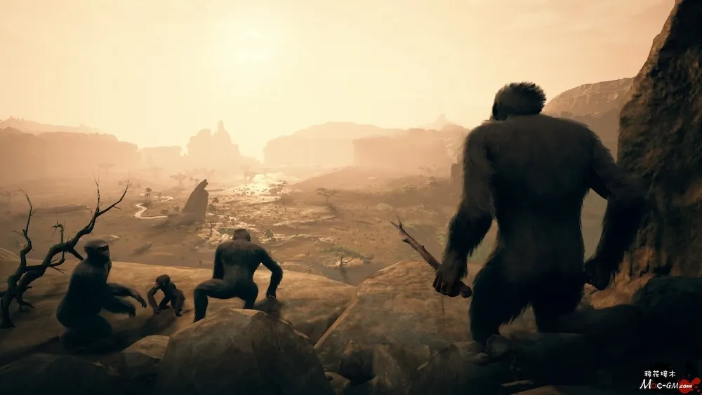 先祖人类奥德赛 Mac版 进化 Ancestors: The Humankind Odyssey v1.4.1.42805 先祖:人类奥德赛
