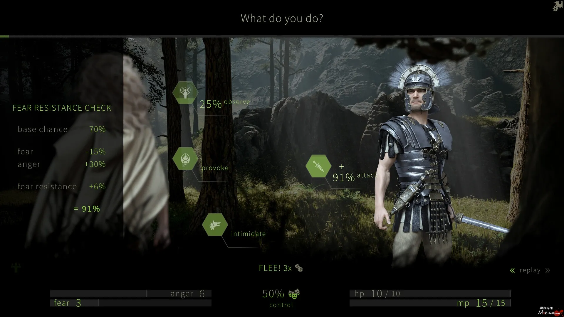 圣火 Sacred Fire: A Role Playing Game v2.6.8f2 Mac版 角色扮演 英文版
